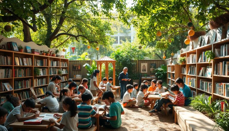 Guru dirikan taman baca berbasis komunitas