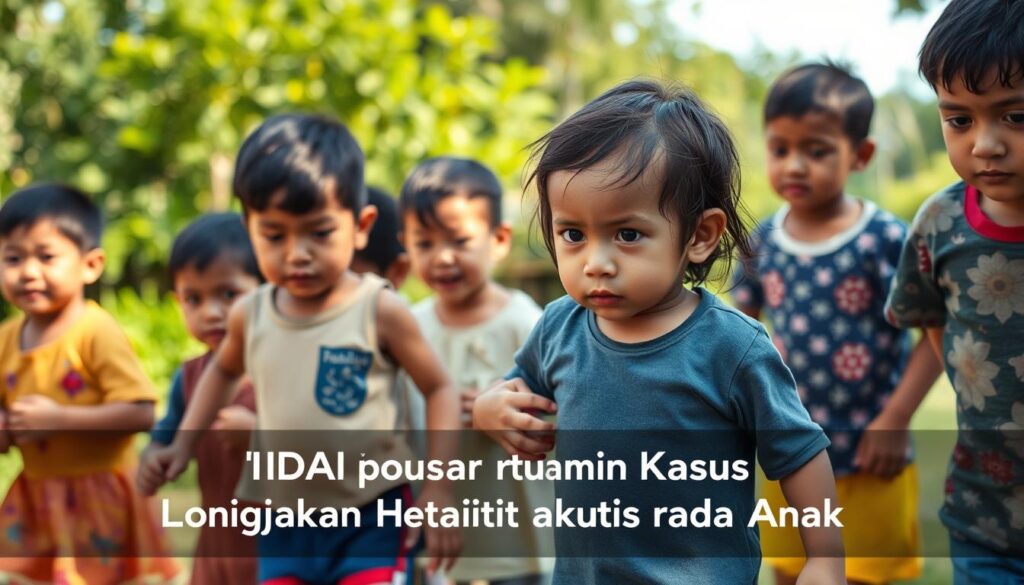 IDAI ungkap lonjakan kasus hepatitis akut pada anak