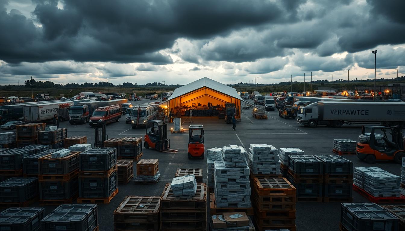 Komisi X DPR terapkan logistik bencana