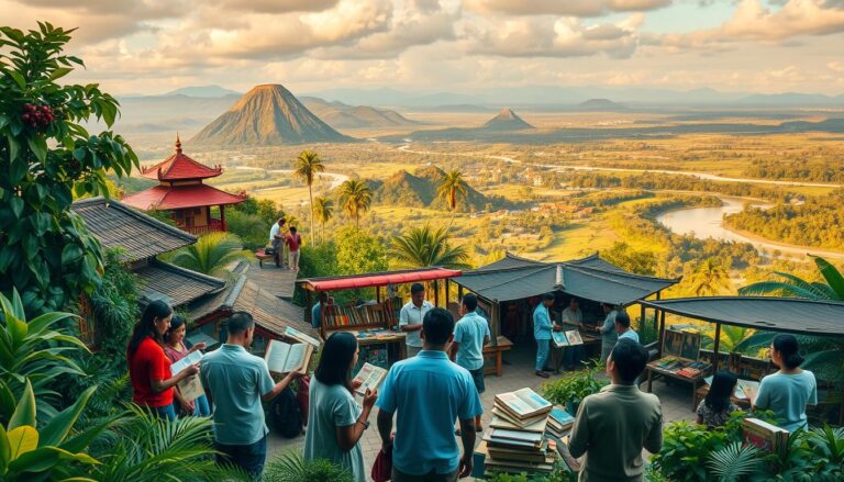 Netizen dukung ajang literasi nusantara