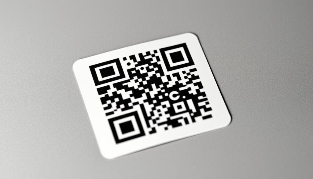 Stiker QR Code Cukai Tembakau