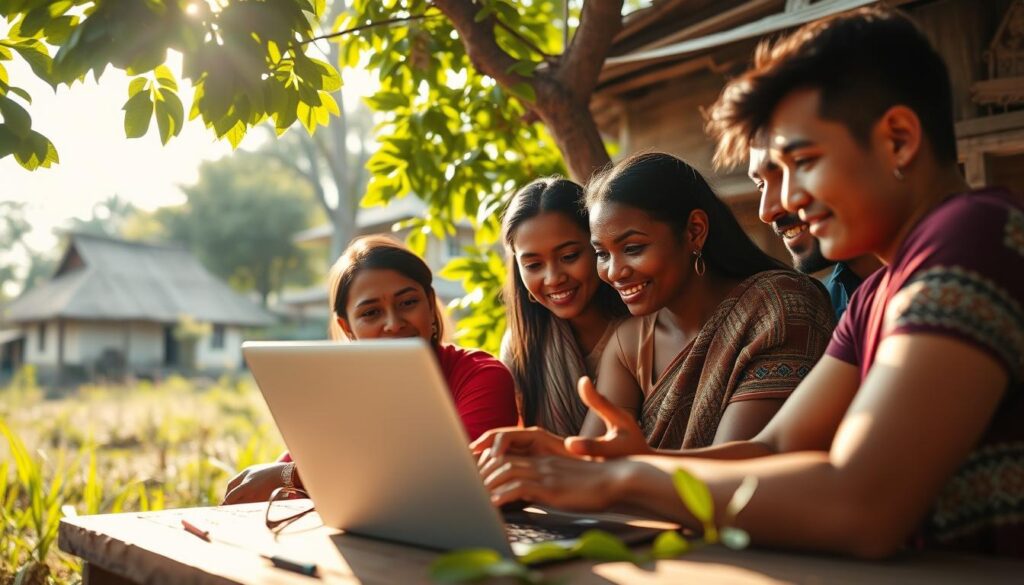 belajar digital marketing gratis untuk desa