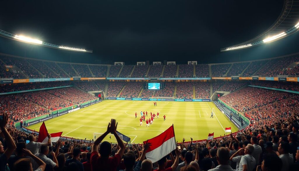 kualitas pertandingan timnas Indonesia