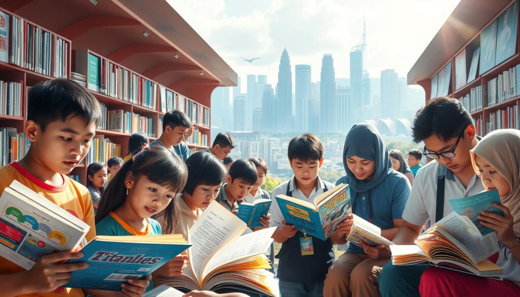 literasi Indonesia