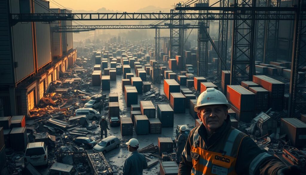 logistik bencana