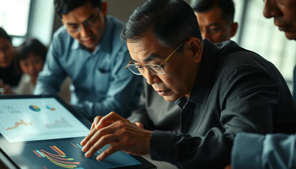 presiden perhatikan distribusi bansos
