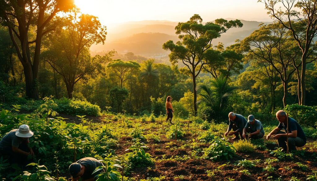 program reforestasi