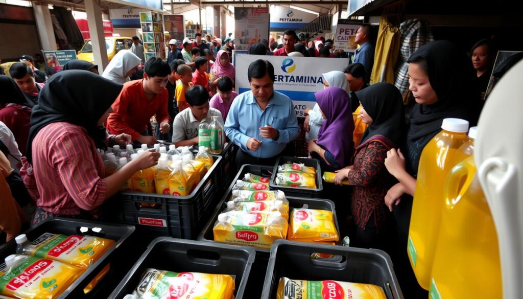 program subsidi minyak goreng
