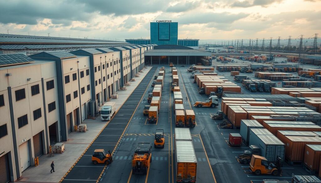 rencana jangka panjang logistik bencana
