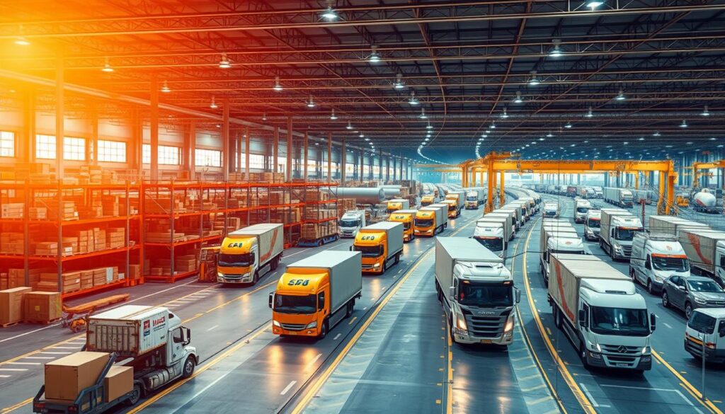 strategi logistik pemerintah