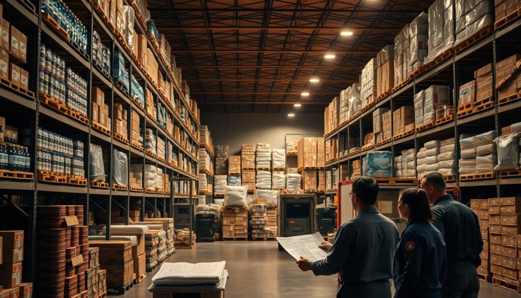 studi kasus logistik bencana