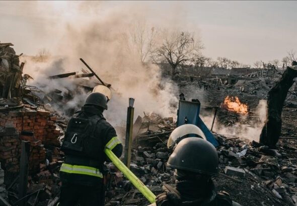 Ukraina