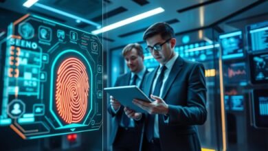 Biometrik Keamanan 2025