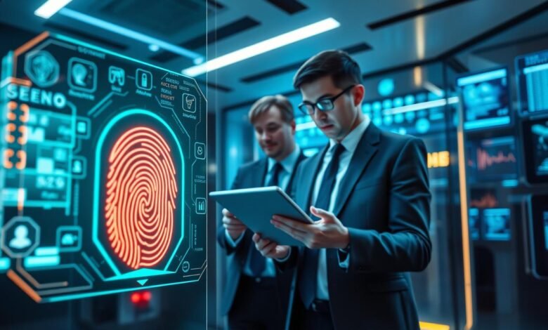 Biometrik Keamanan 2025