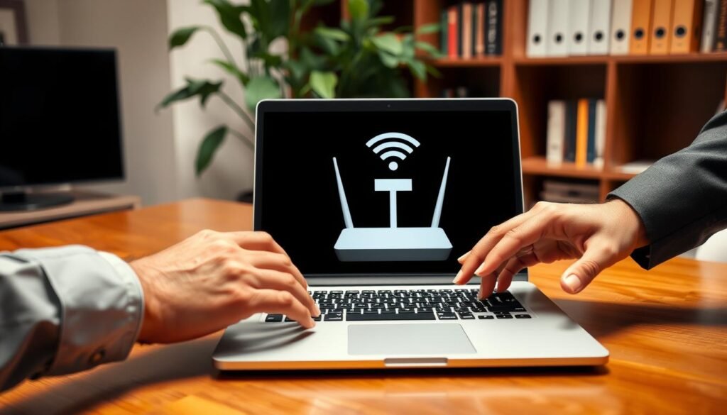 Cara Mengatasi Laptop Tidak Bisa Connect WiFi