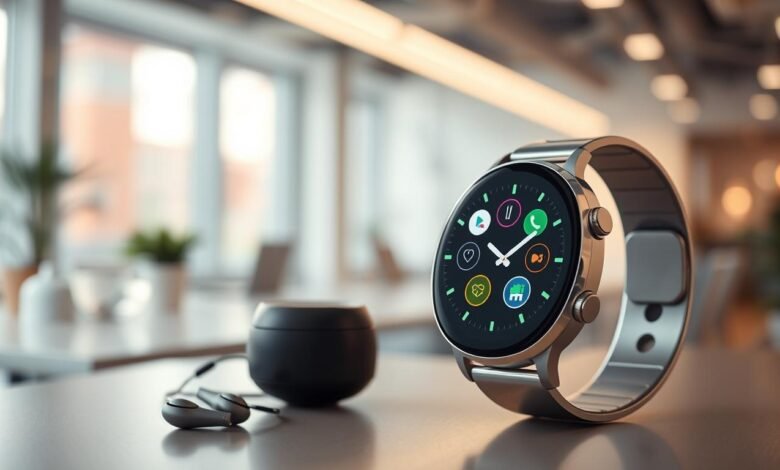 Jam Tangan Pintar 2025