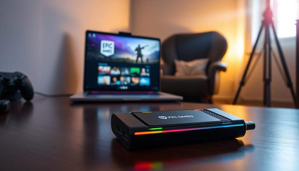 Pindahkan Game / SSD Eksternal / Epic Games