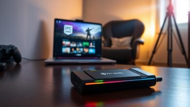 Pindahkan Game / SSD Eksternal / Epic Games