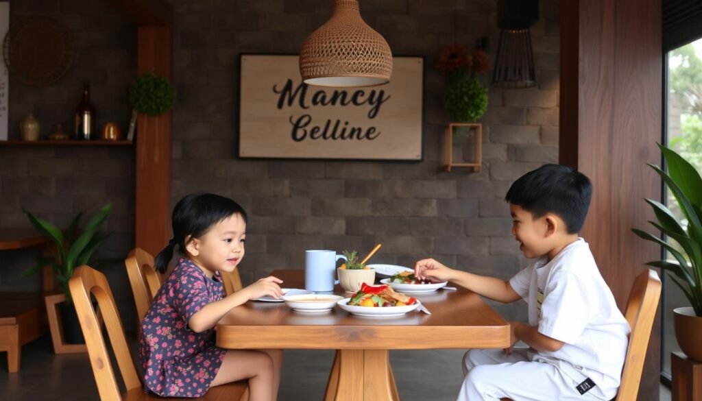 Tempat Kuliner Favorit Anak Muda dengan Konsep Sederhana