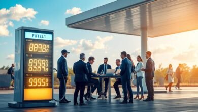 Update Harga BBM Hari Ini