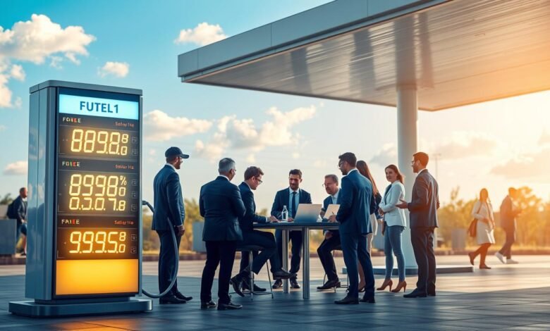 Update Harga BBM Hari Ini