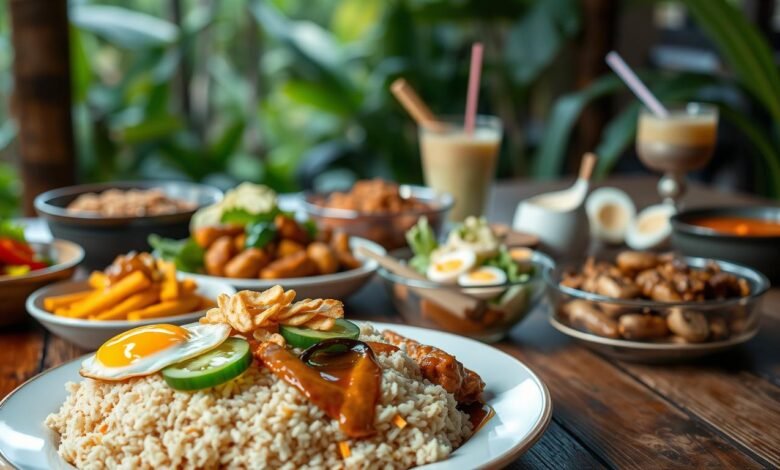 makanan favorit orang indonesia