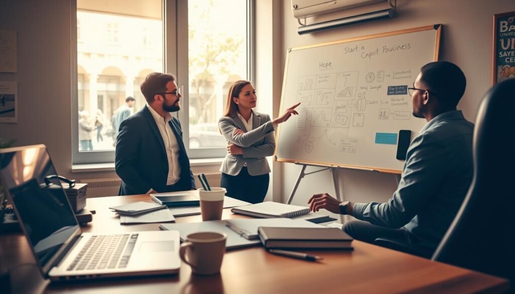 usaha mandiri modal kecil